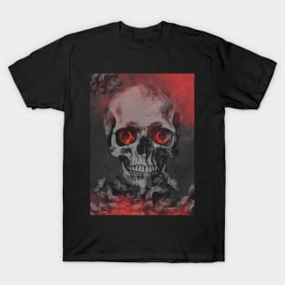 Gothic Skull T-Shirt